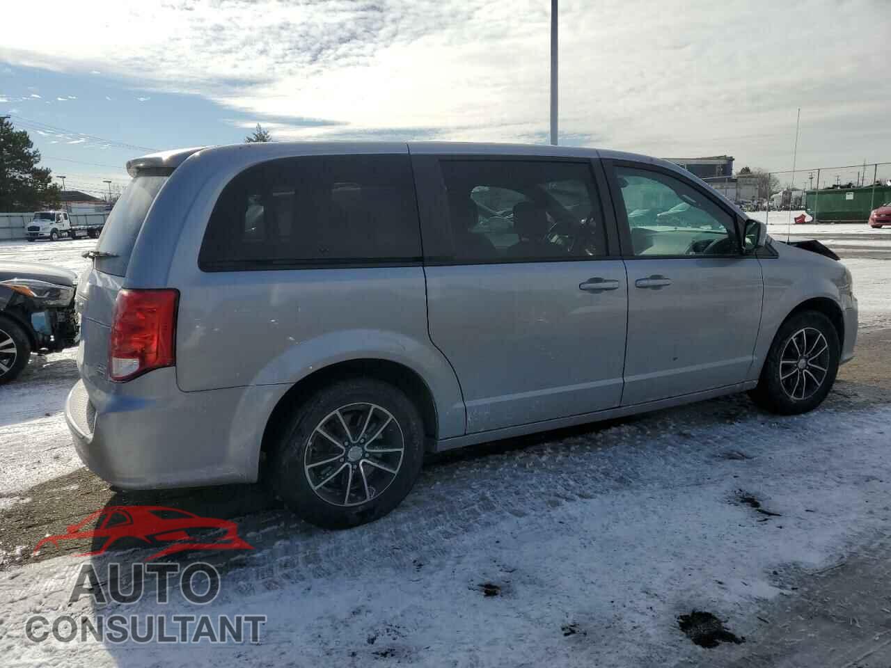DODGE CARAVAN 2019 - 2C4RDGEG5KR529558