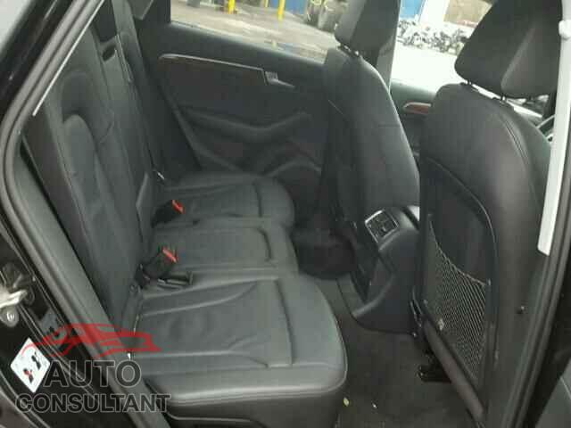 AUDI Q5 2015 - WA1CFAFP3FA004580