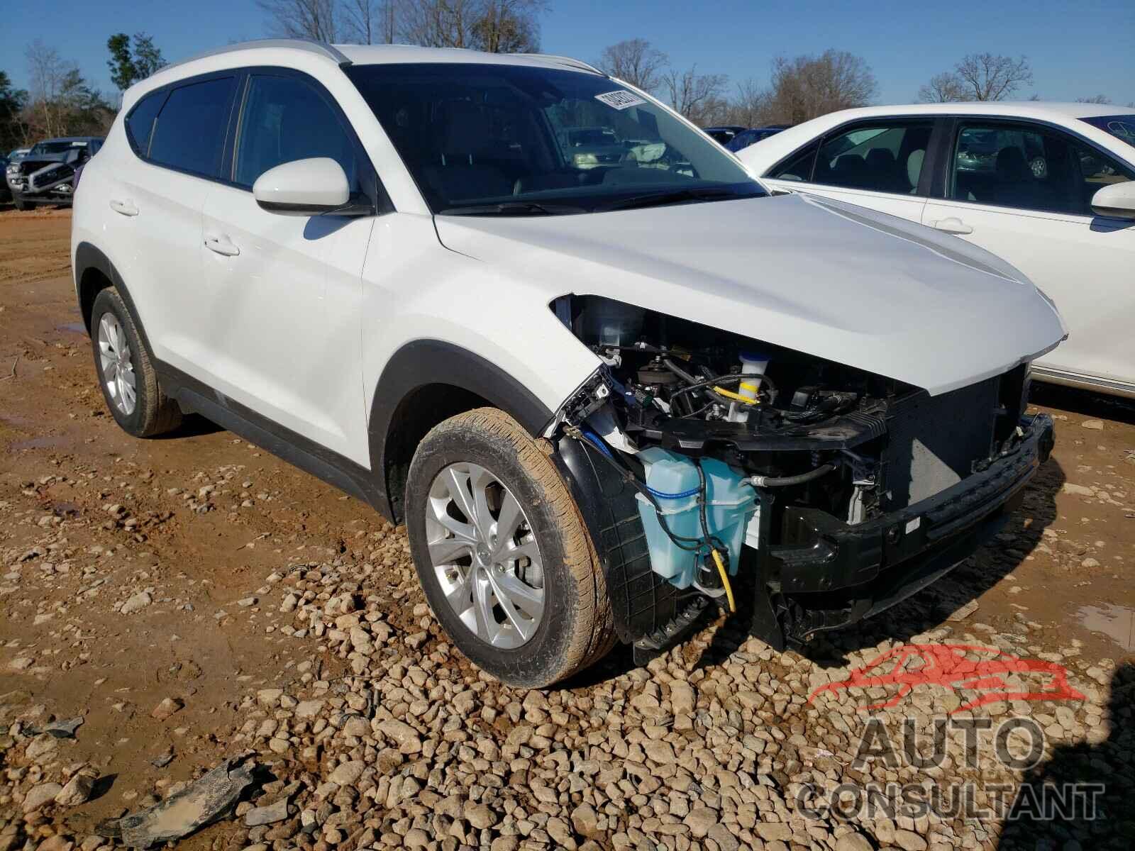 HYUNDAI TUCSON 2019 - KM8J33A45KU979911