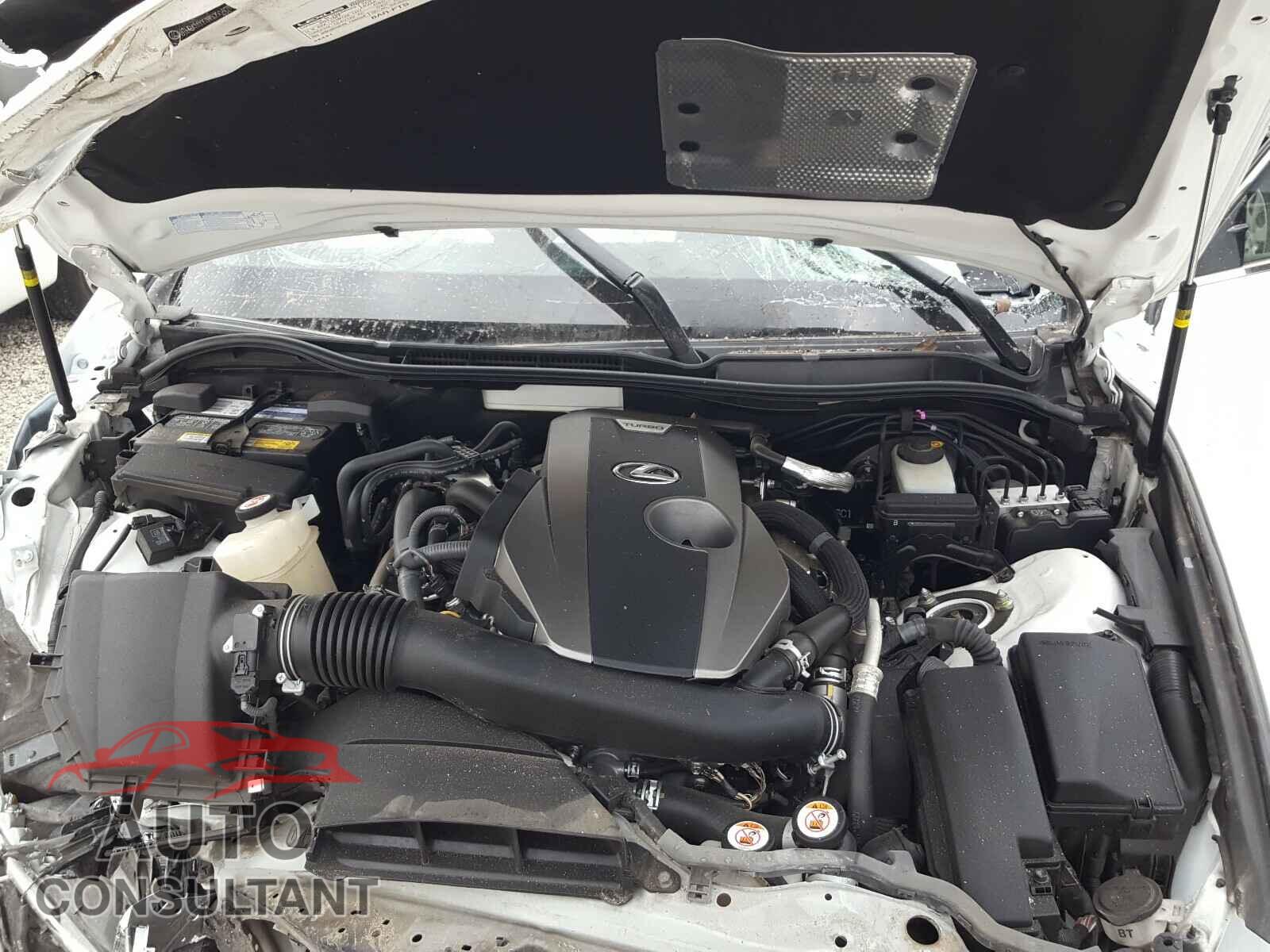 LEXUS IS 2017 - JTHBA1D27H5050401