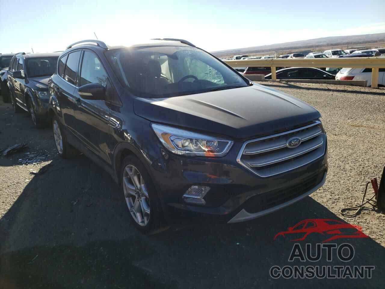 FORD ESCAPE 2019 - 1FMCU0J99KUC31601
