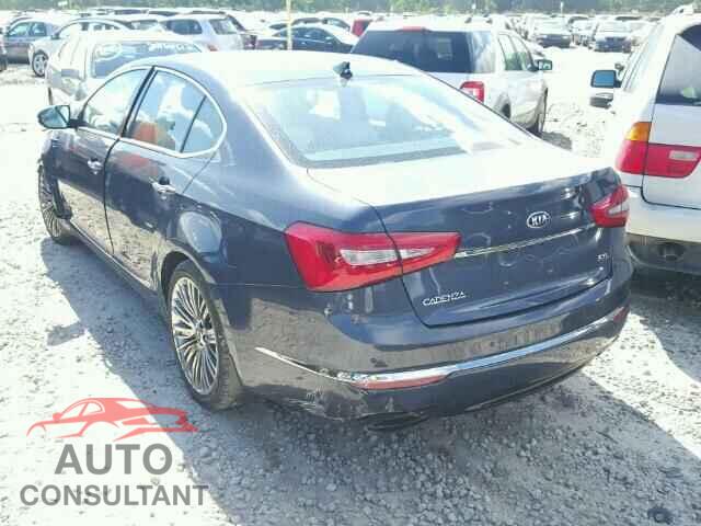 KIA CADENZA 2015 - 55SWF6EB7JU248043