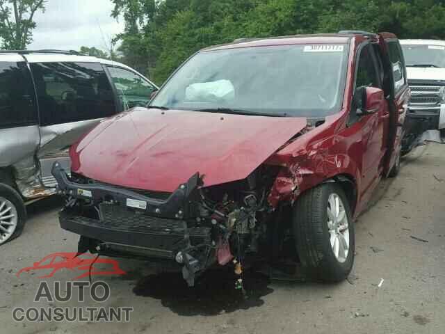 DODGE CARAVAN 2015 - 2C4RDGCG8FR606593