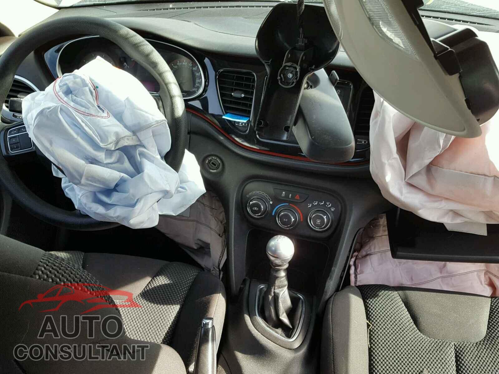 DODGE DART 2015 - 1C3CDFAA5FD267426