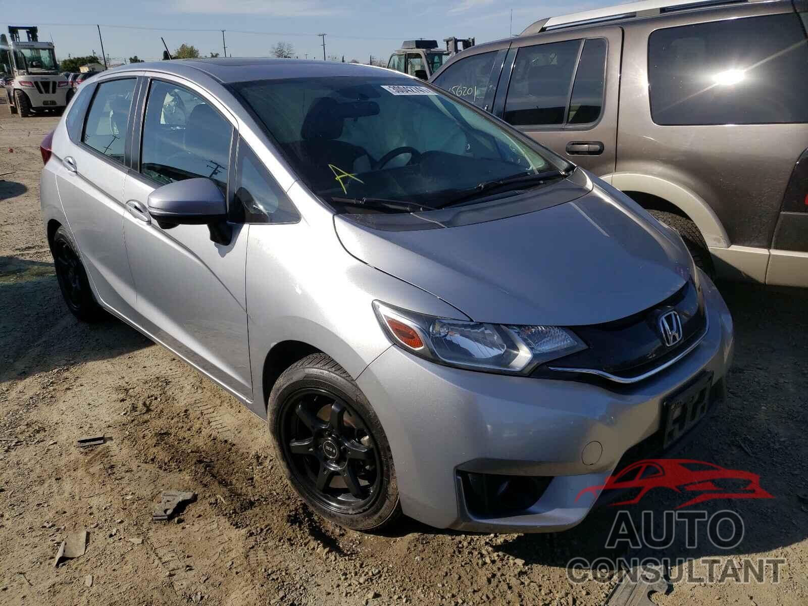 HONDA FIT 2017 - ML32F3FJ8LHF08074