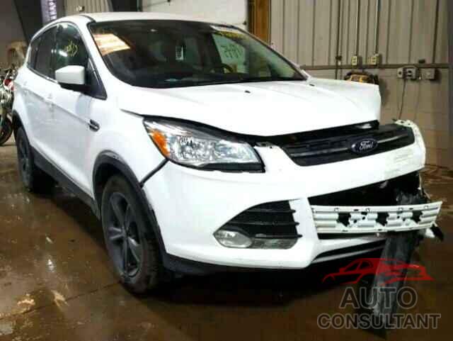 FORD ESCAPE 2016 - 1FMCU0GX5GUC38283