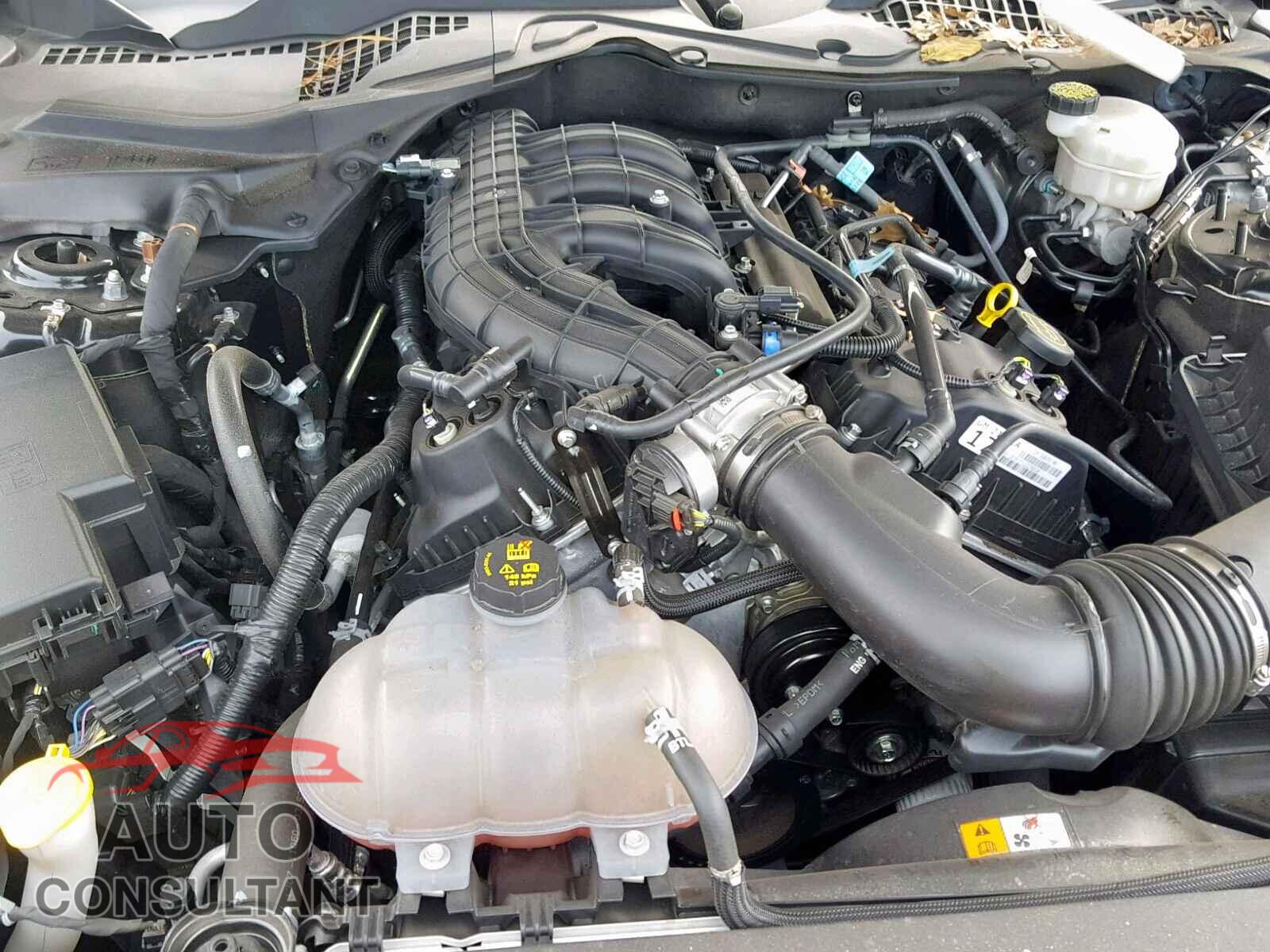 FORD MUSTANG 2017 - 2HGFC2F65KH570813