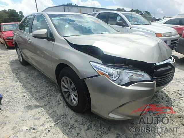 TOYOTA CAMRY 2015 - 4T4BF1FK4FR498194