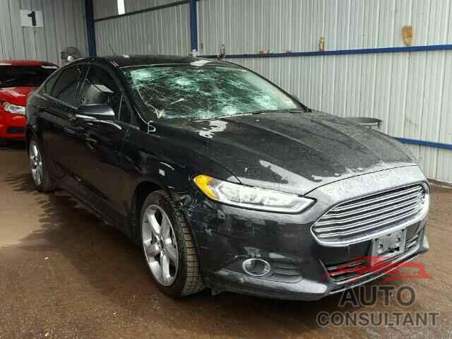 FORD FUSION 2015 - 3FA6P0H72FR305134