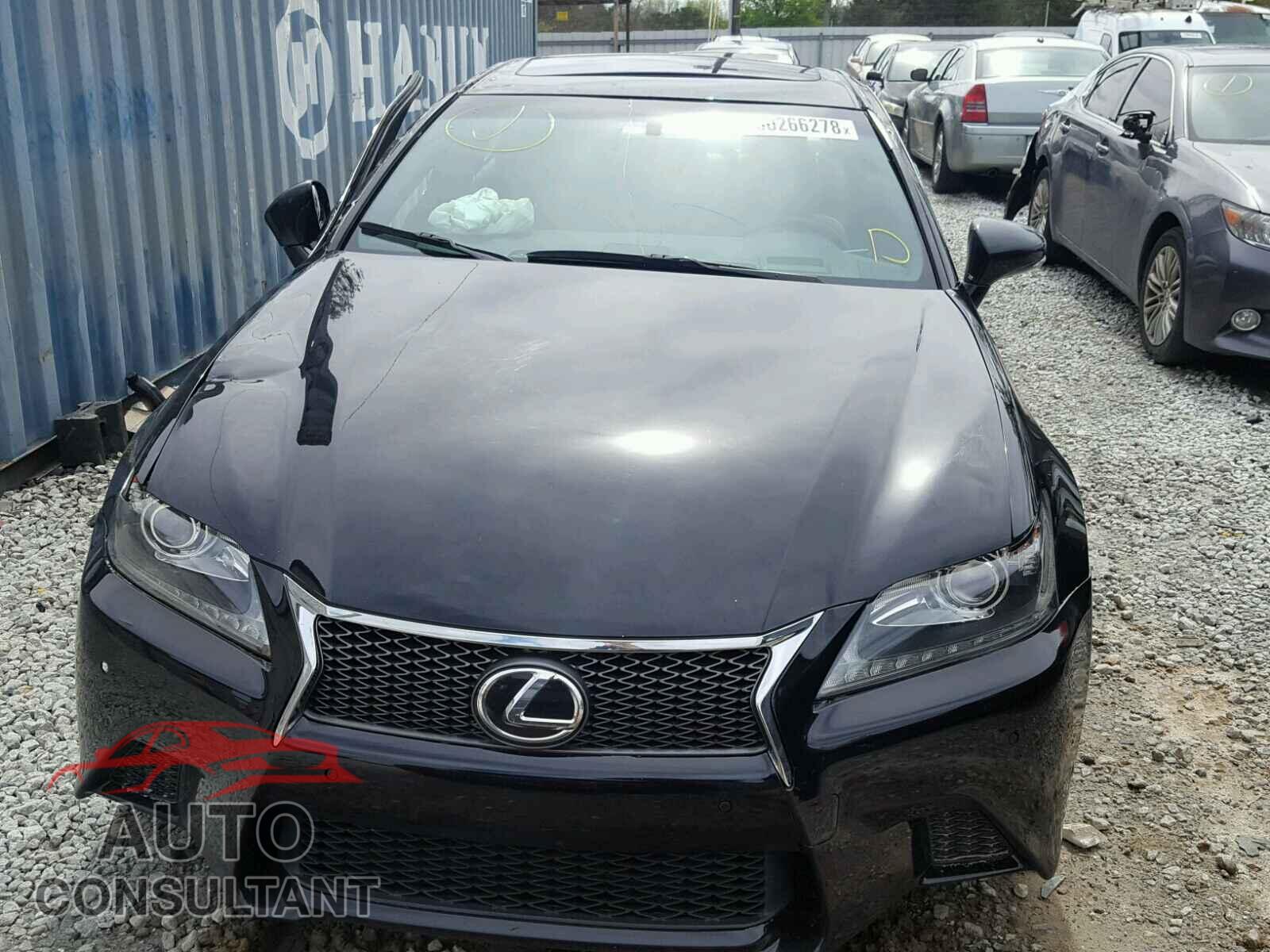 LEXUS GS350 2015 - JTHBE1BL7FA006435