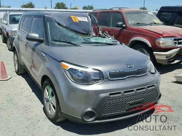 KIA SOUL 2015 - KNDJN2A29F7221307
