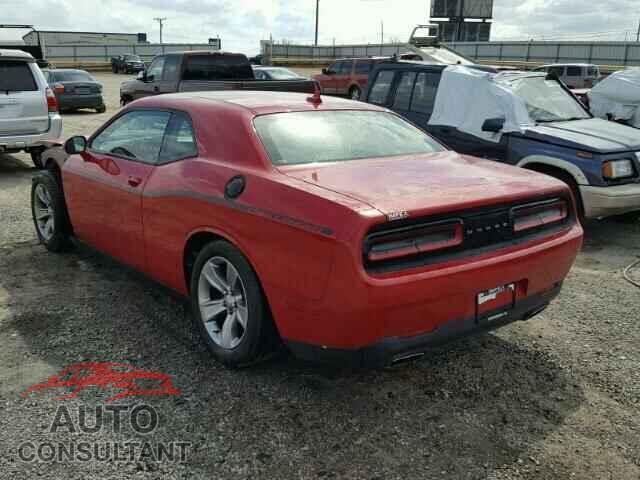 DODGE CHALLENGER 2015 - 2C3CDZAG0FH707948