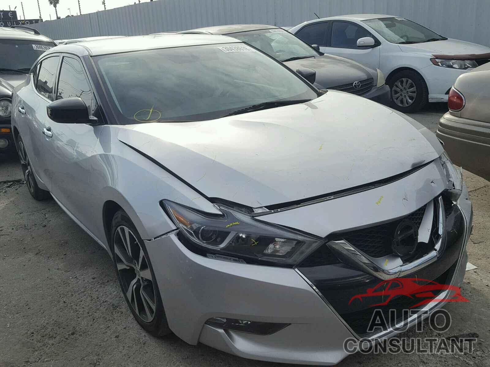 NISSAN MAXIMA 2016 - 1N4AA6AP9GC429443