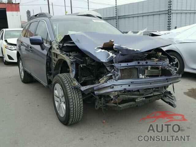 SUBARU OUTBACK 2015 - 4S4BSACC0F3239579