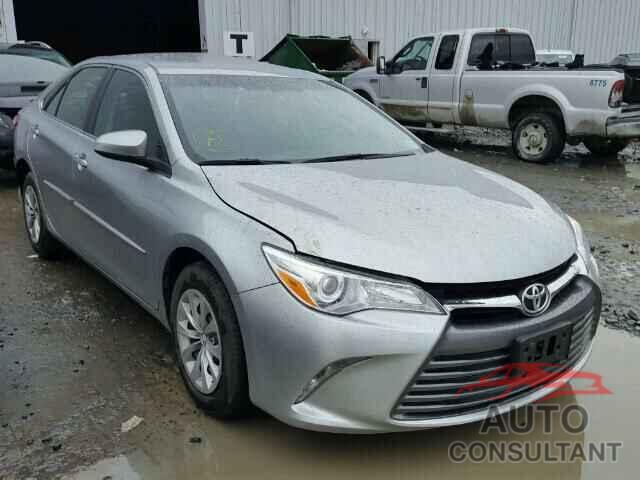 TOYOTA CAMRY 2017 - 4T1BF1FK8HU276948