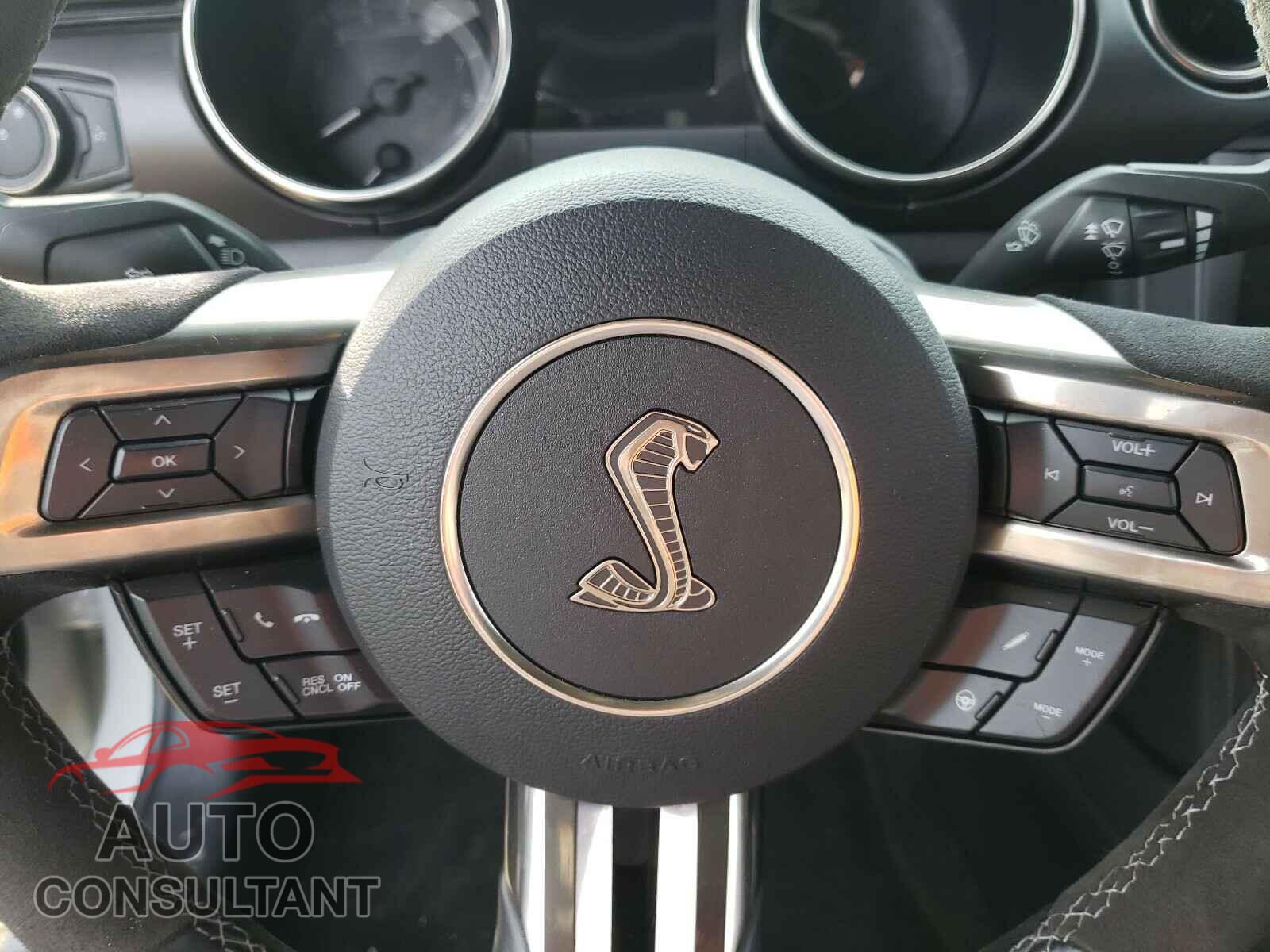 FORD MUSTANG 2017 - 1FA6P8JZ7H5526809