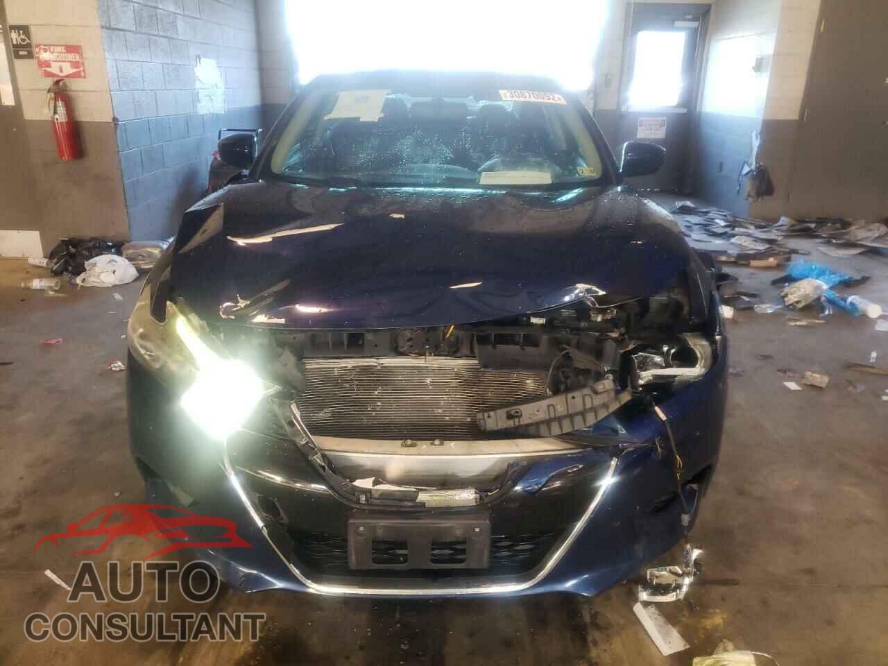 NISSAN MAXIMA 2016 - 1N4AA6AP1GC438430