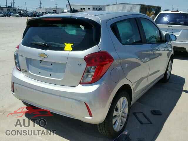 CHEVROLET SPARK 2017 - KL8CD6SA0HC728205