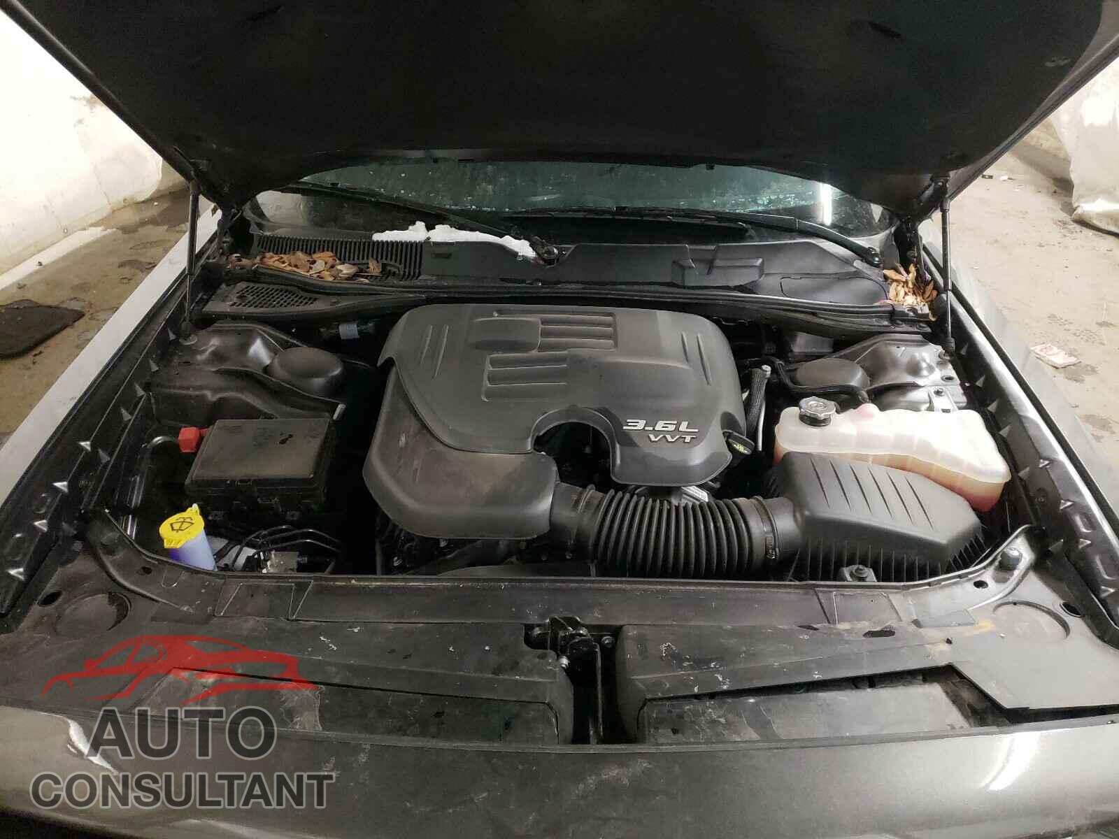 DODGE CHALLENGER 2020 - 2C3CDZAG9LH112866