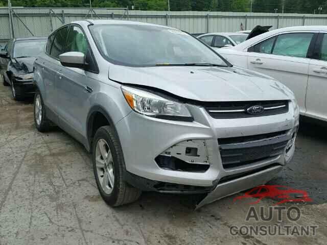 FORD ESCAPE 2016 - 1FMCU9GX3GUA27622