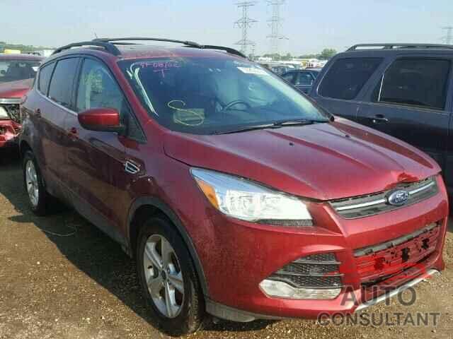 FORD ESCAPE 2015 - 1FMCU0G99FUC02418