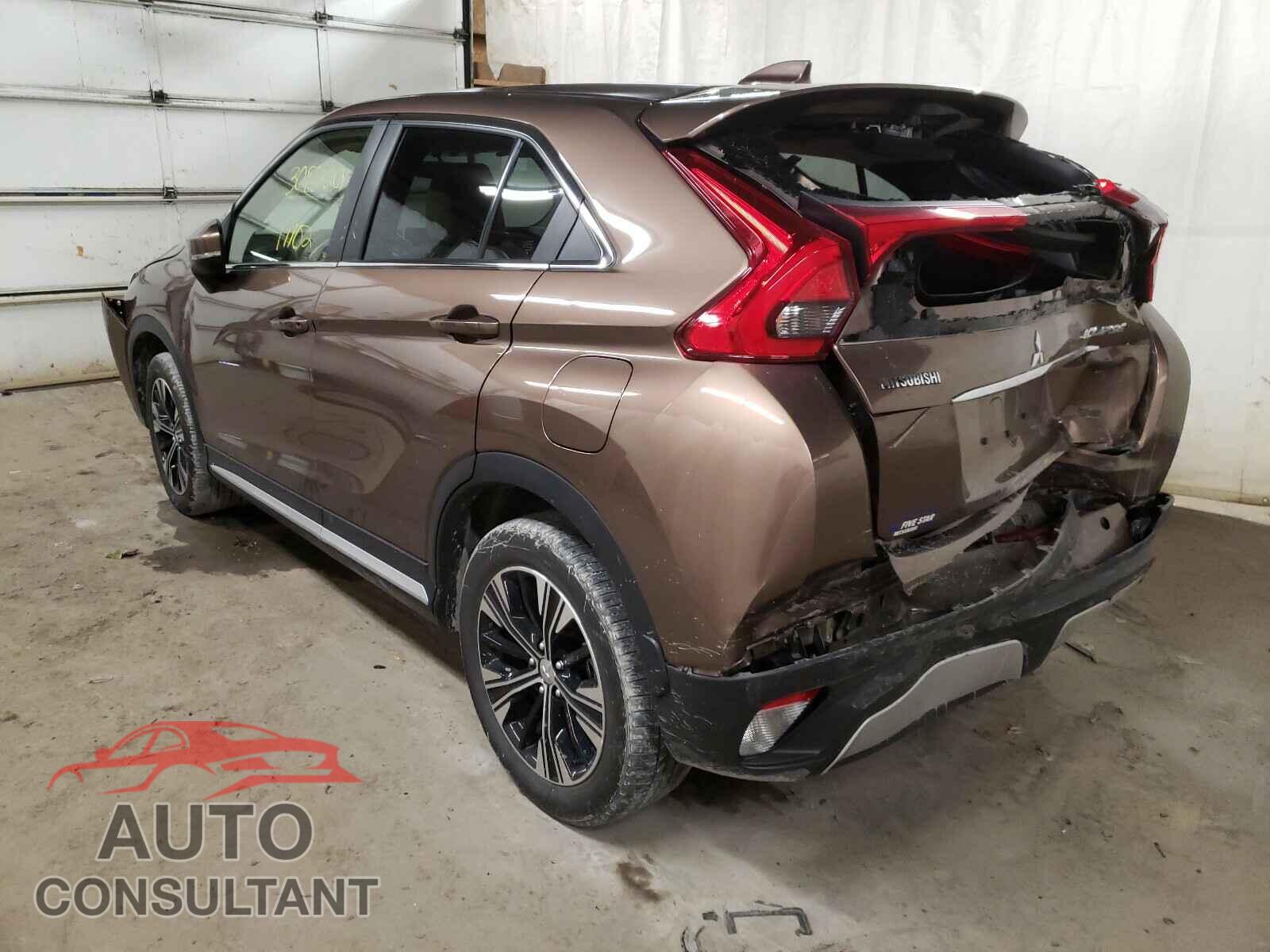 MITSUBISHI ECLIPSE 2019 - JA4AT5AA4KZ015710