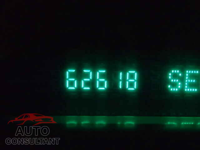 CADILLAC ELDORADO 2000 - 2T3W1RFV4MC091520