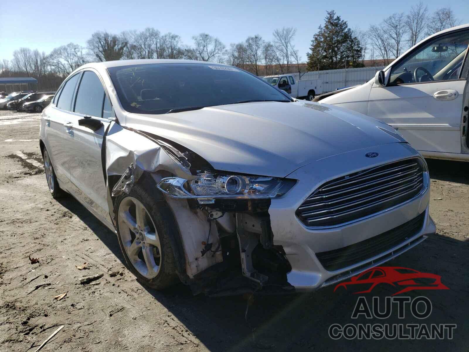 FORD FUSION 2016 - 3FA6P0G7XGR374902