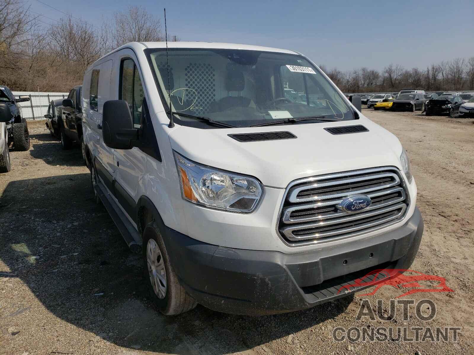 FORD TRANSIT CO 2016 - 1FTYR1ZM0GKB03986