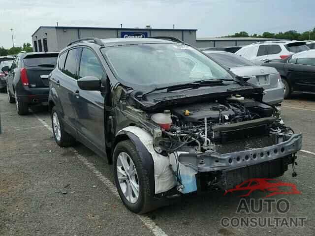 FORD ESCAPE 2017 - 1FMCU0GD4HUA51897