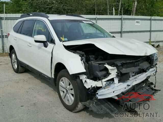 SUBARU OUTBACK 2016 - 4S4BSACC7G3201039