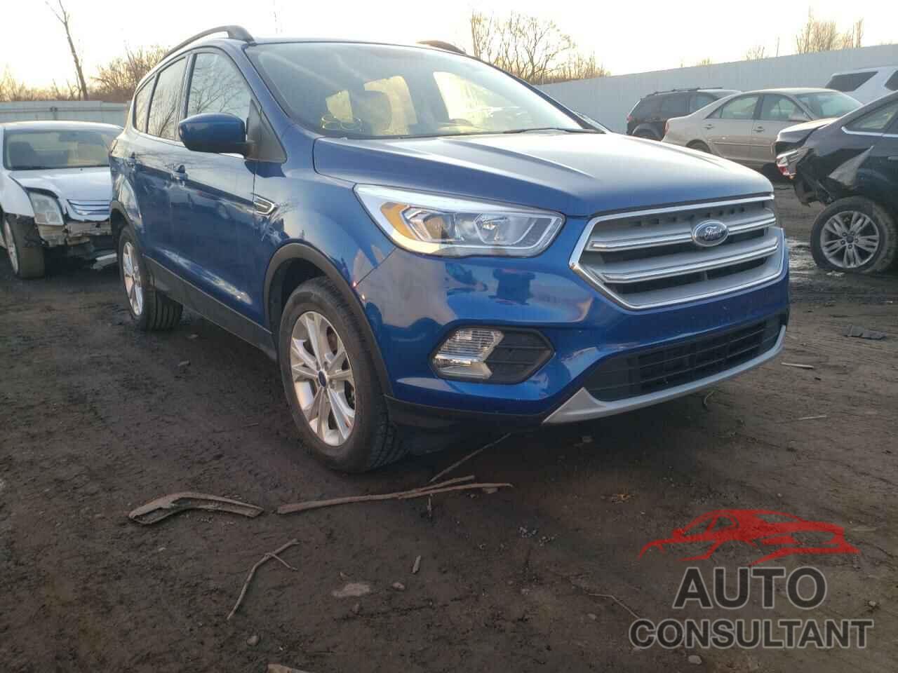 FORD ESCAPE 2019 - 1FMCU0HDXKUA48217