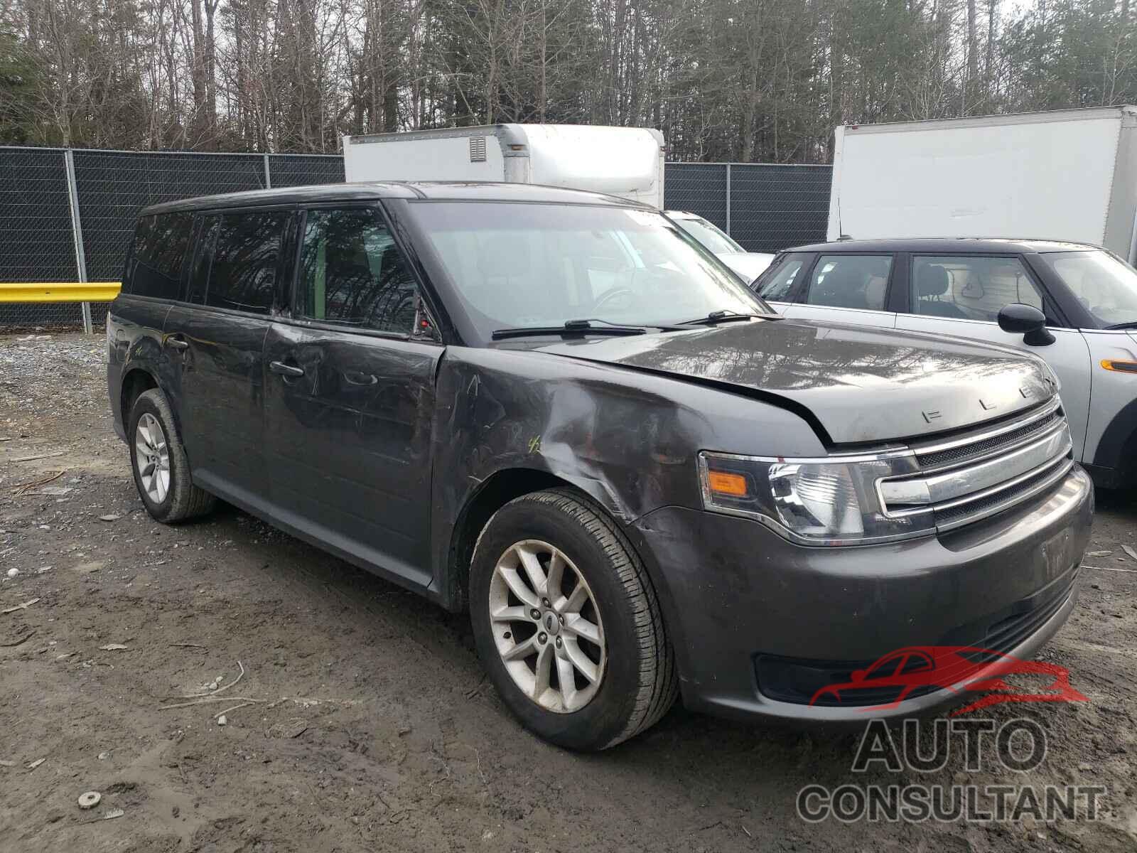 FORD FLEX 2017 - 2FMGK5B80HBA00210