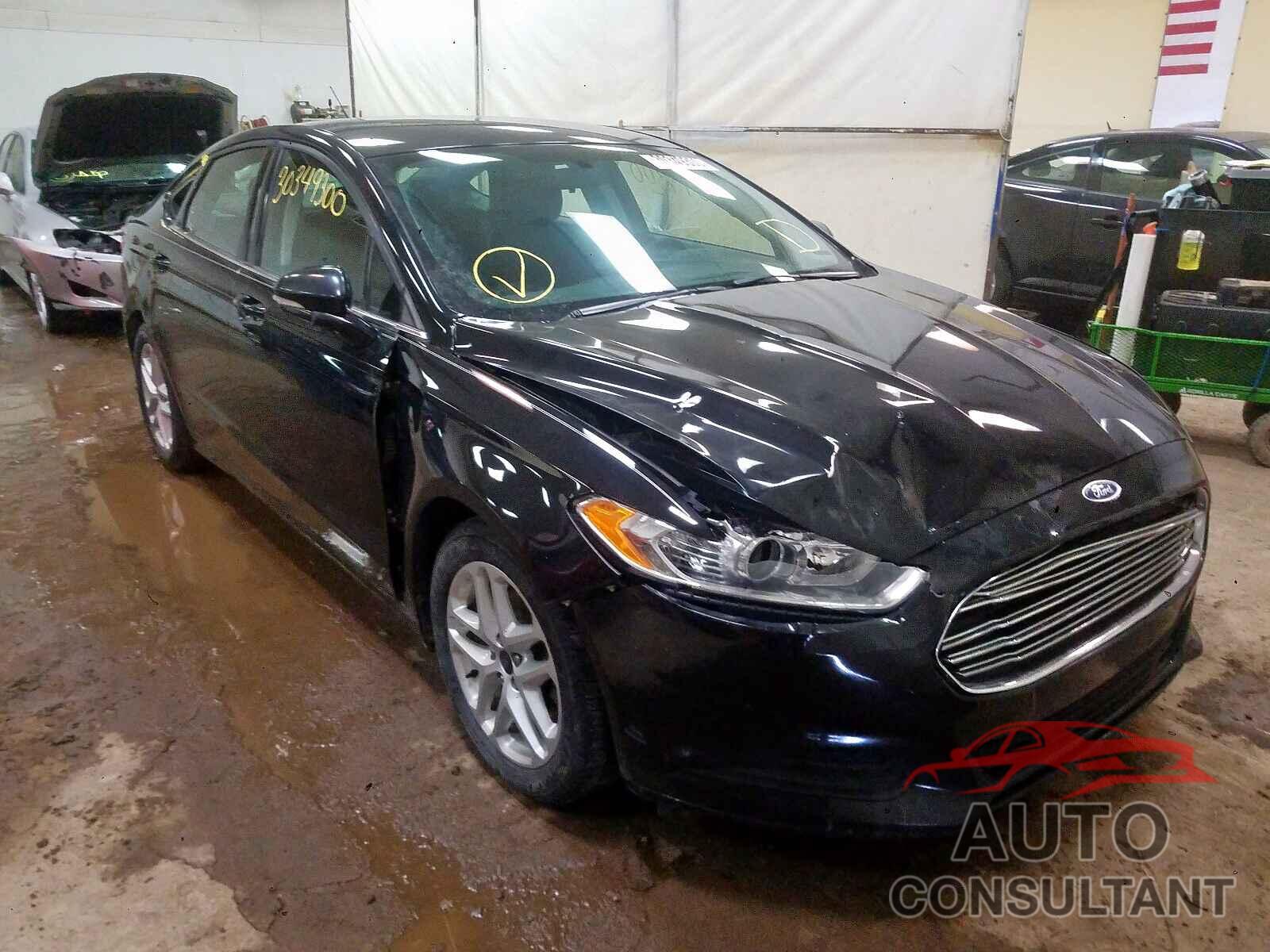 FORD FUSION 2016 - JM3KE4CY6G0723307