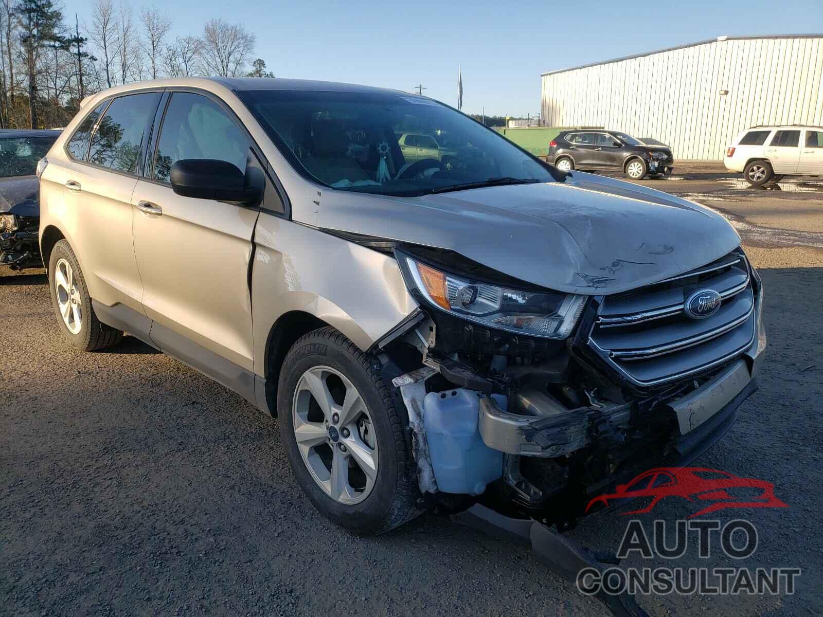 FORD EDGE 2018 - 1C4RJFBM0GC364628