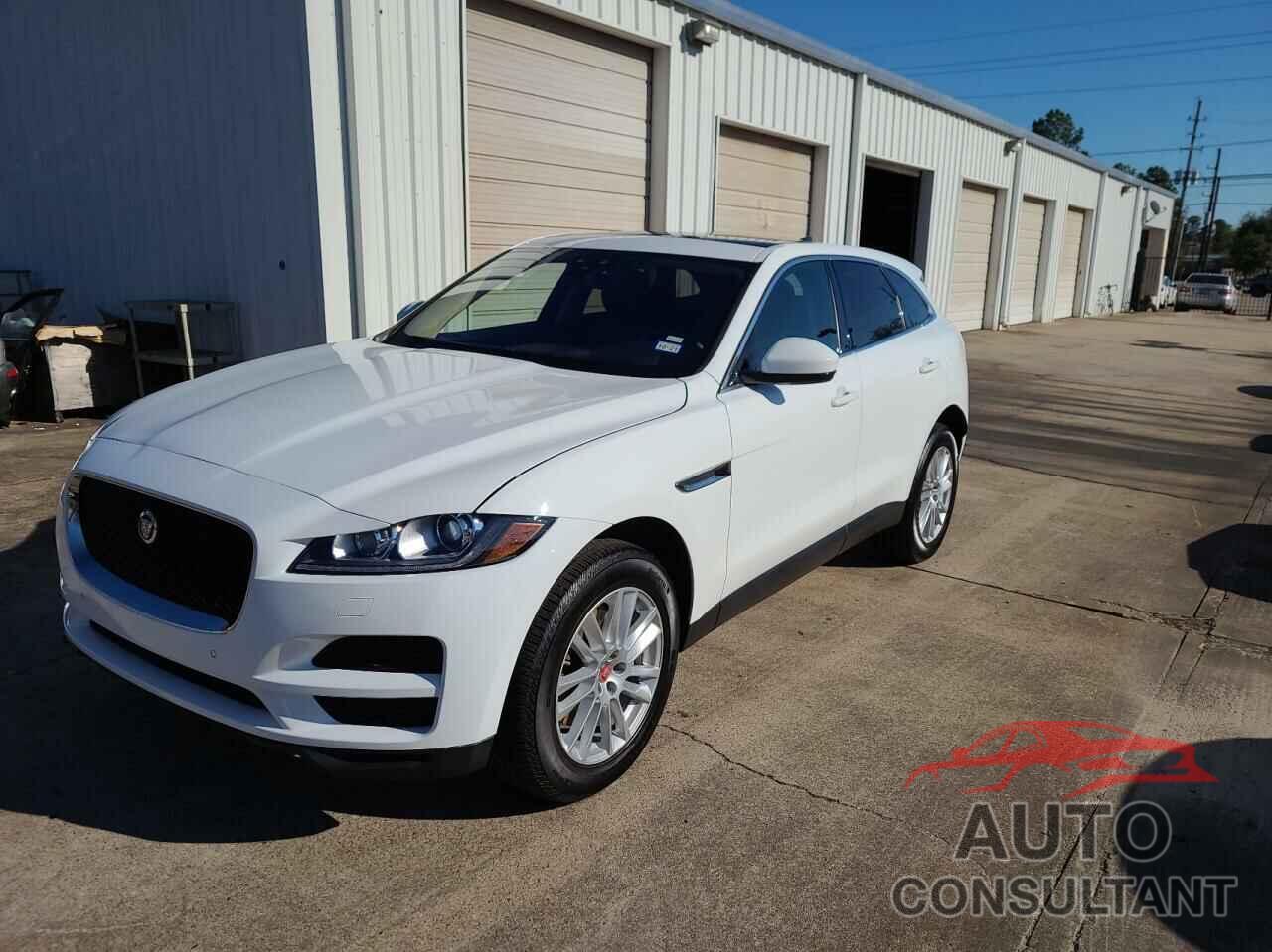 JAGUAR F-PACE 2020 - SADCK2GX6LA634681