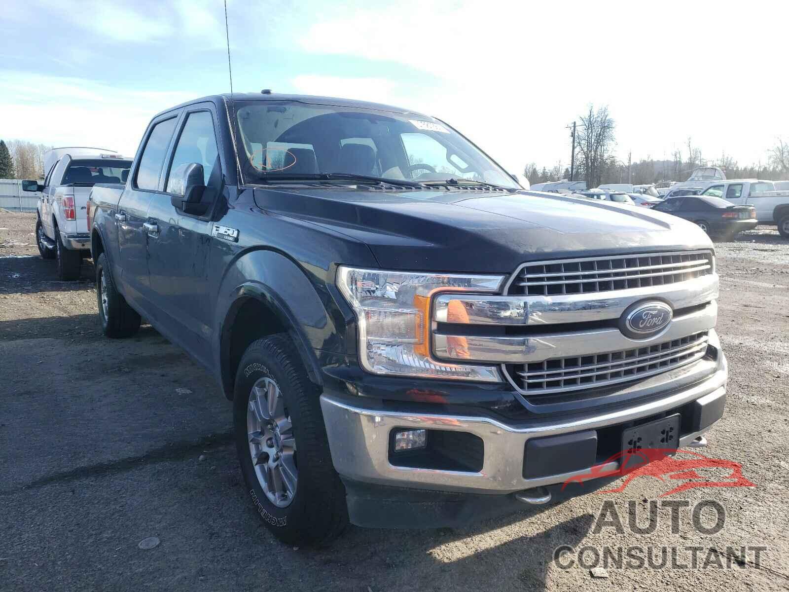 FORD F-150 2018 - 1FTFW1EG6JKC82879