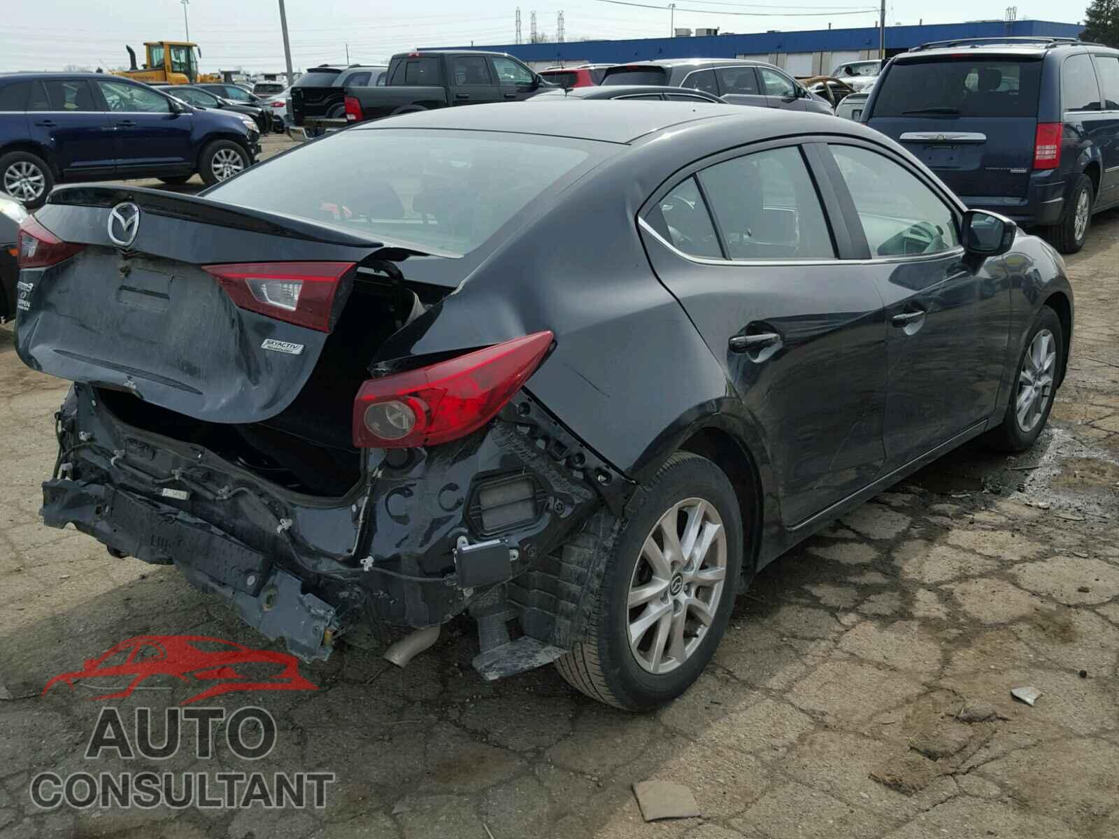 MAZDA 3 2015 - 3MZBM1V78FM233765
