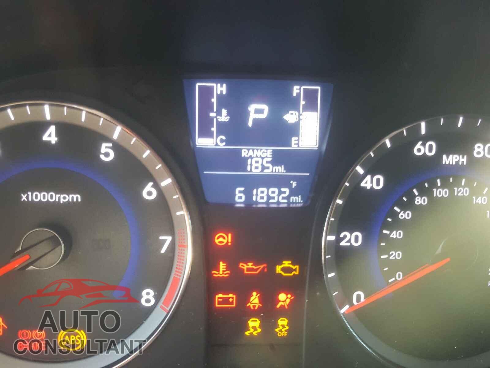 HYUNDAI ACCENT 2017 - KMHCT4AEXHU341380