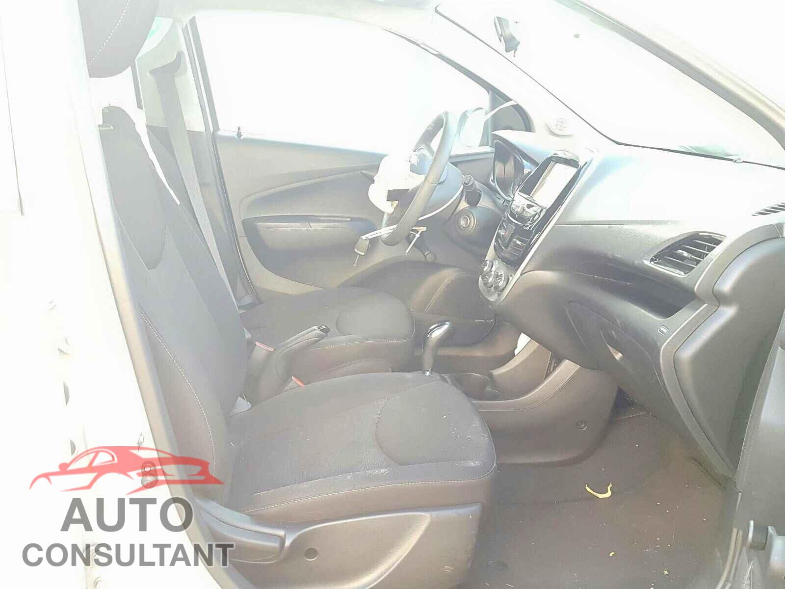 CHEVROLET SPARK 2017 - 1FT7W2BT4GEA27599