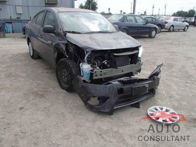 NISSAN VERSA 2015 - 3N1CN7AP6FL914125