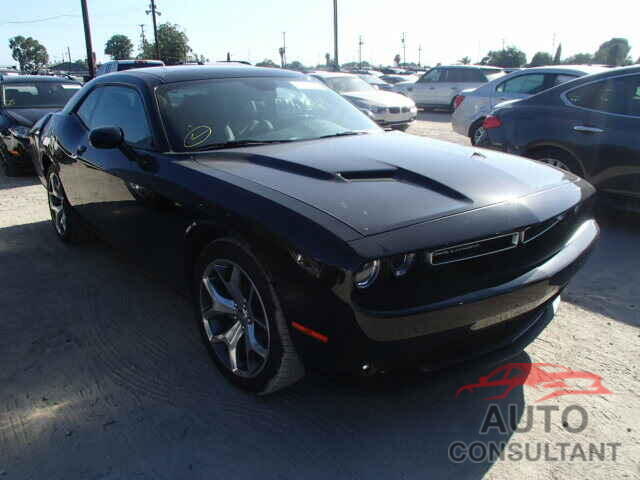 DODGE CHALLENGER 2015 - 3CZRU6H59MM753960