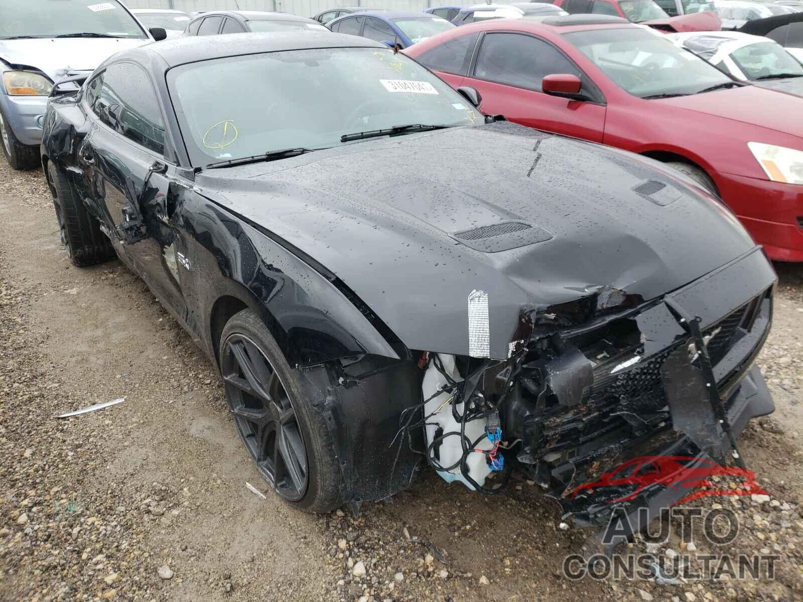 FORD MUSTANG 2019 - 1FA6P8CF4K5201531