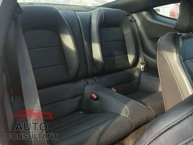 FORD MUSTANG 2015 - 1FA6P8TH9F5369883