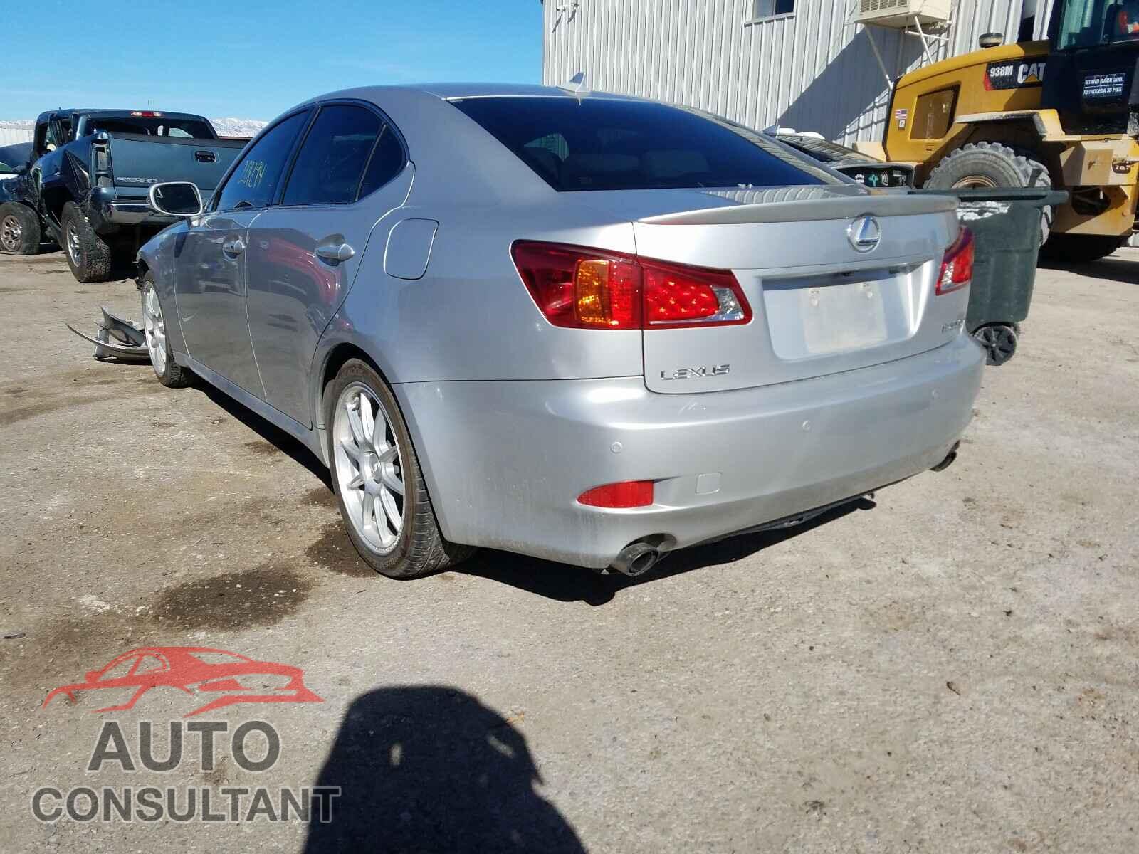 LEXUS IS 2010 - JTHBF5C28A5117751