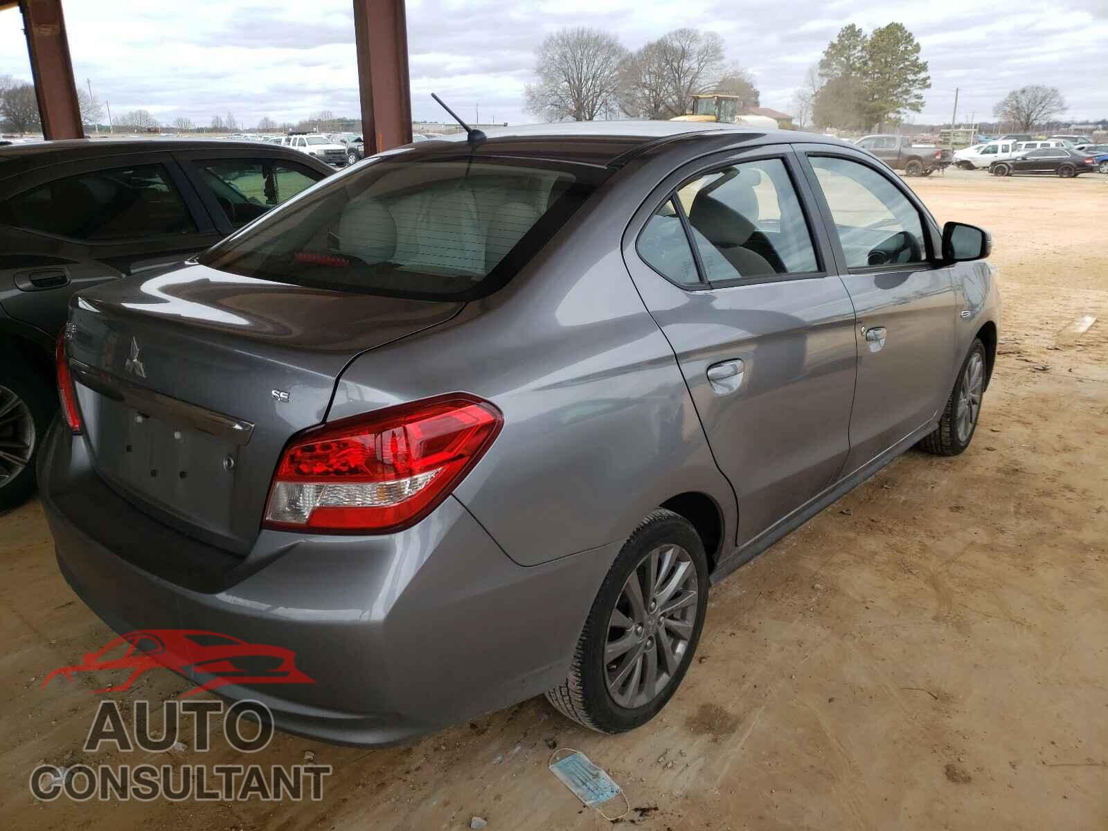 MITSUBISHI MIRAGE 2020 - ML32F4FJ6LHF05941