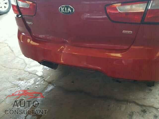 KIA RIO 2015 - KNADM4A37F6502092