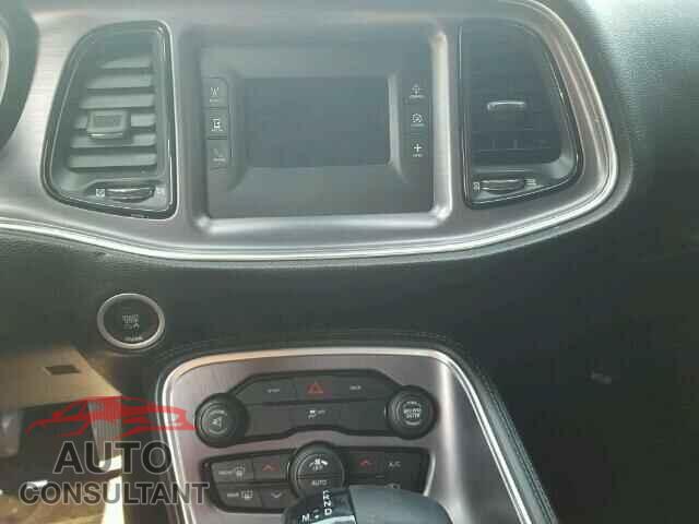 DODGE CHALLENGER 2015 - 2C3CDZAG8FH819476