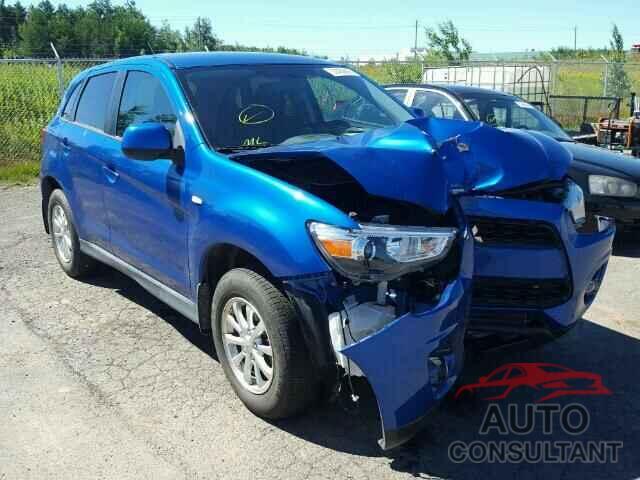 MITSUBISHI OUTLANDER 2015 - 4A4AH3AU0FE603373