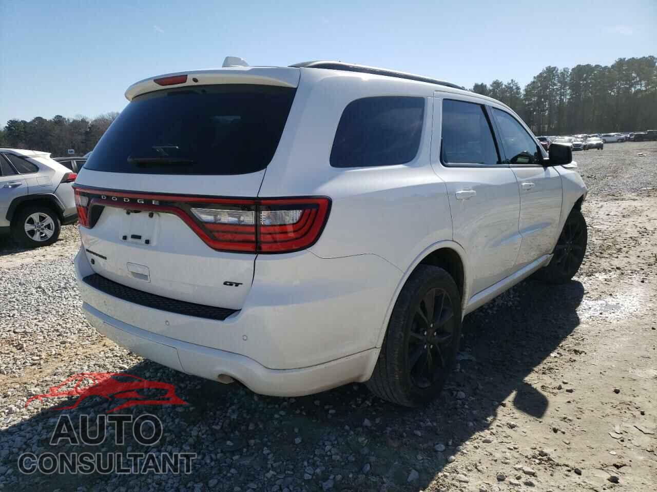 DODGE DURANGO 2018 - 1C4RDJDG1JC292010
